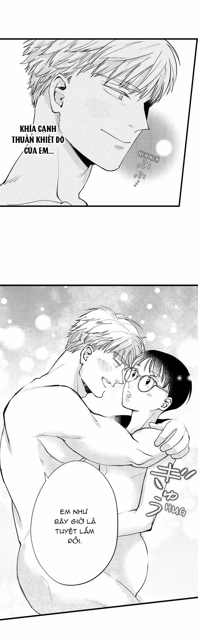 Sex Là Tài Năng Duy Nhất Thực Sự Mà Tôi Có 9 trang 15