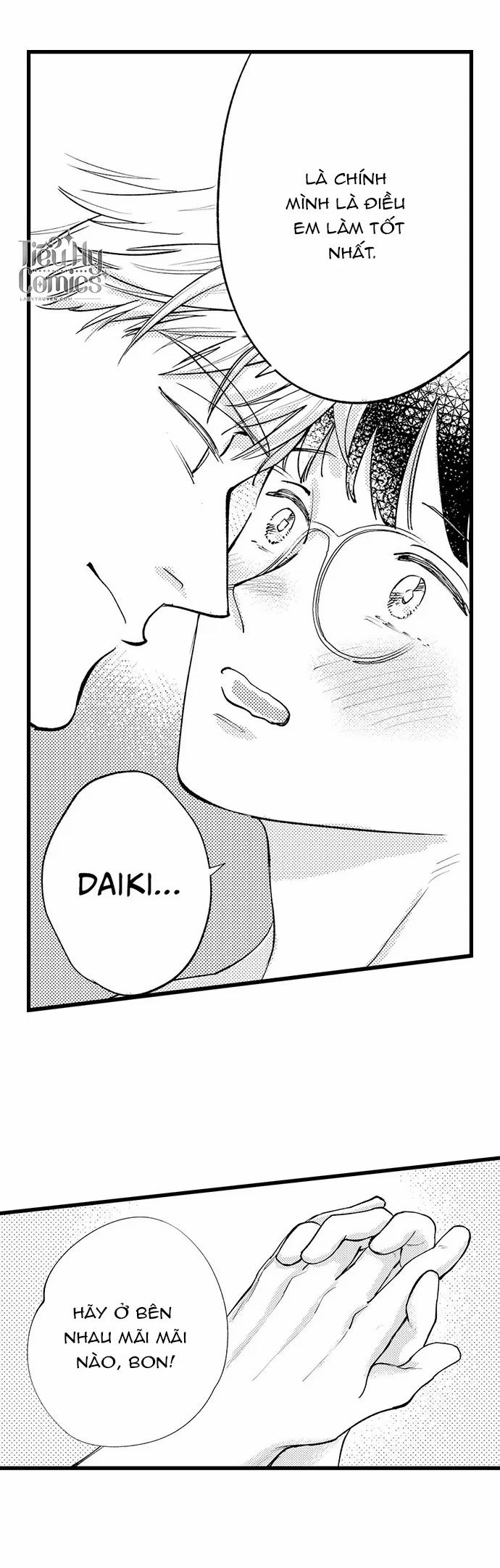 Sex Là Tài Năng Duy Nhất Thực Sự Mà Tôi Có 9 trang 16