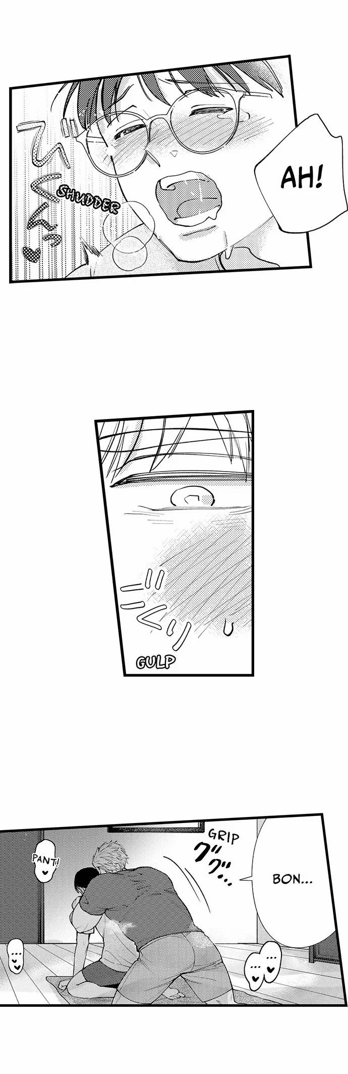 Sex Là Tài Năng Duy Nhất Thực Sự Mà Tôi Có 9 trang 2