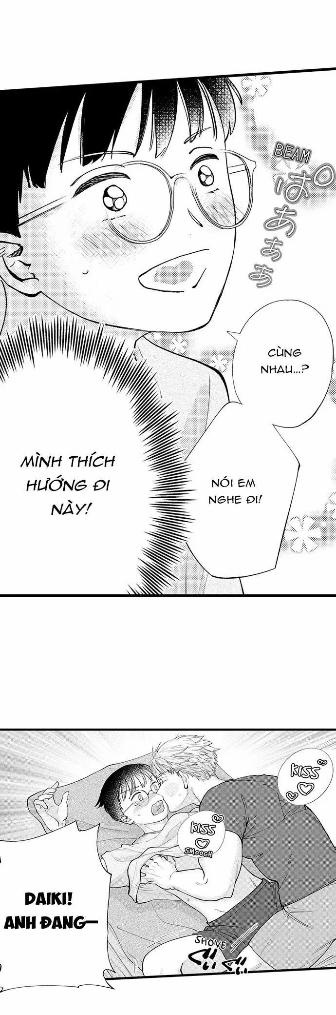 Sex Là Tài Năng Duy Nhất Thực Sự Mà Tôi Có 9 trang 5