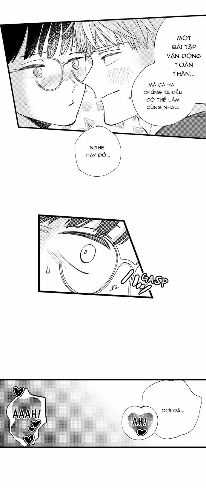 Sex Là Tài Năng Duy Nhất Thực Sự Mà Tôi Có 9 trang 6