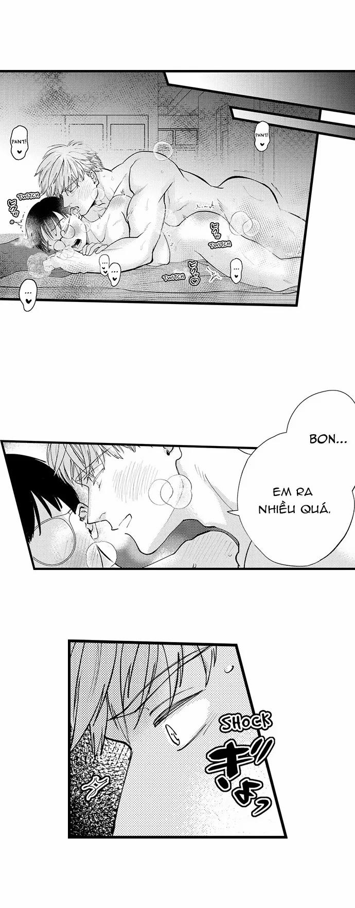 Sex Là Tài Năng Duy Nhất Thực Sự Mà Tôi Có 9 trang 7