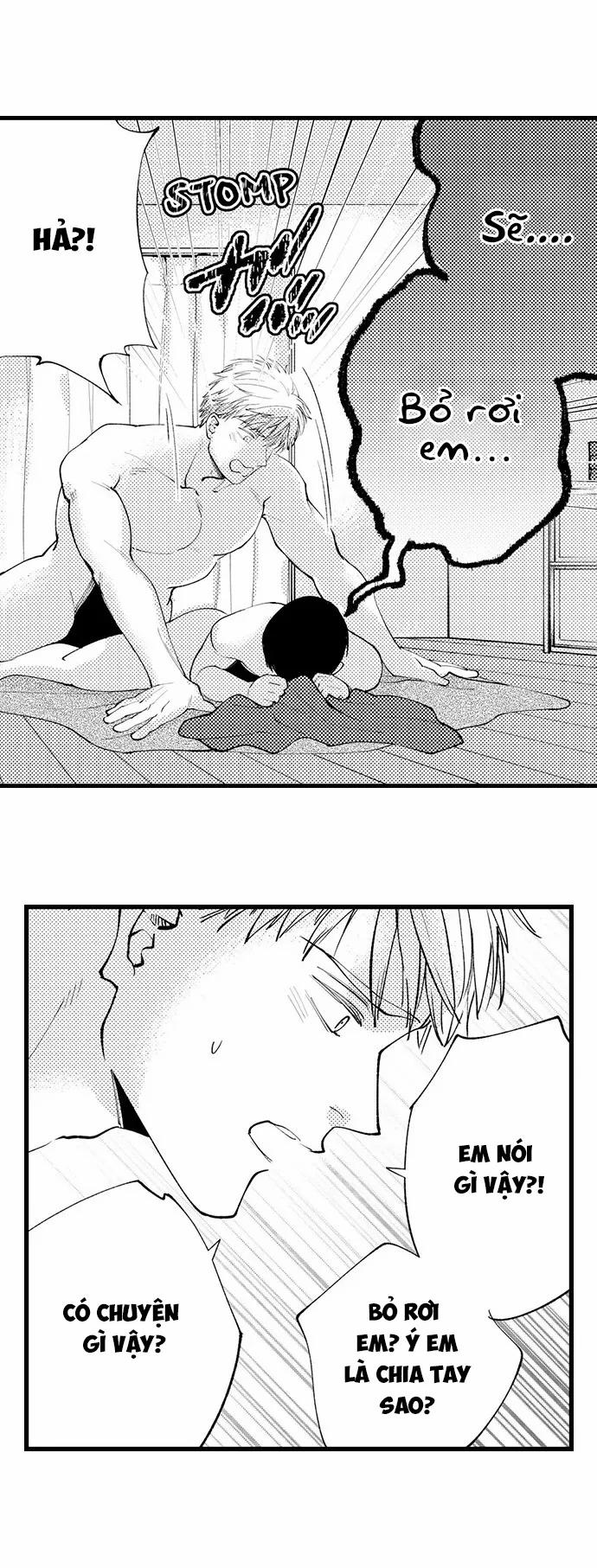 Sex Là Tài Năng Duy Nhất Thực Sự Mà Tôi Có 9 trang 9