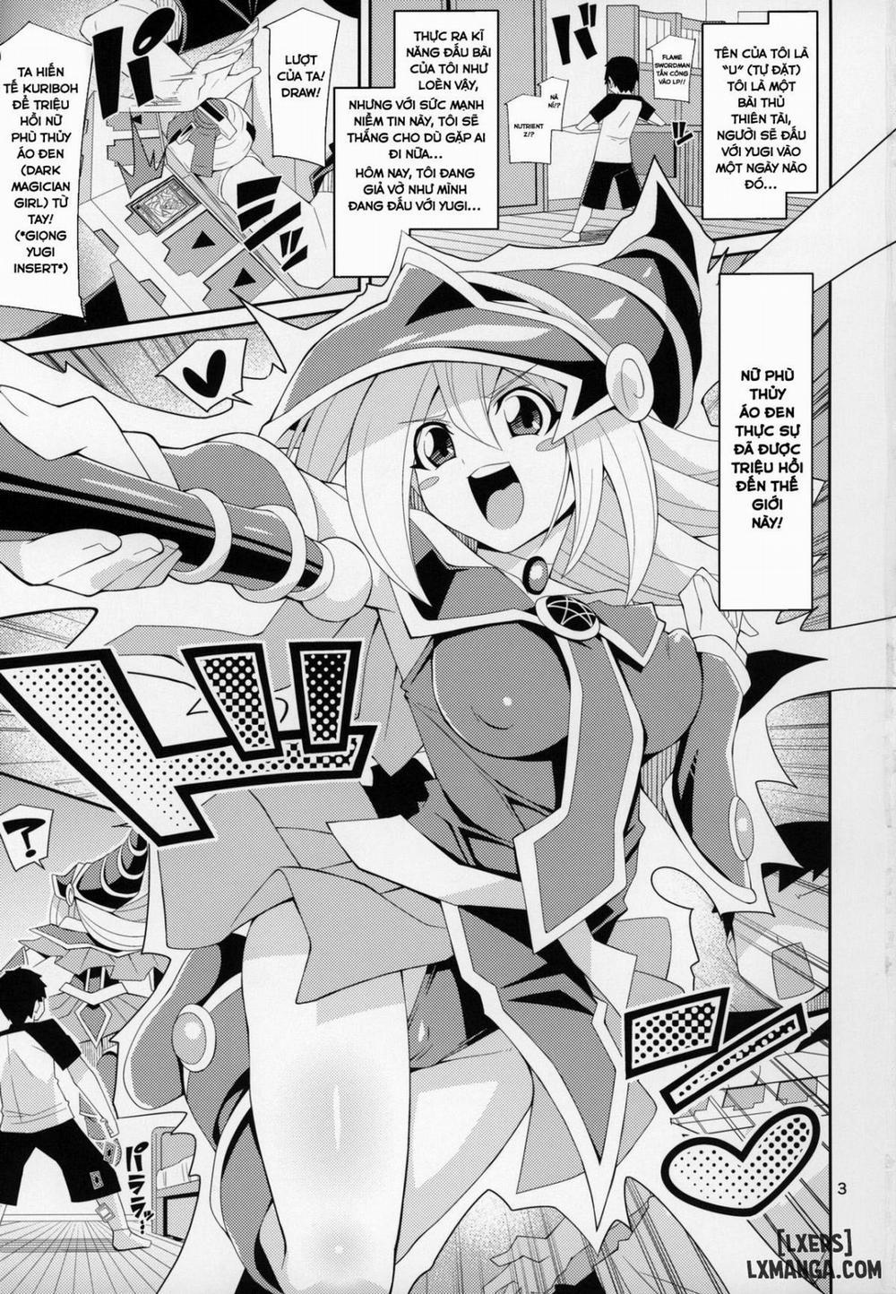 Sex Life with -Servant- BMG Oneshot trang 3