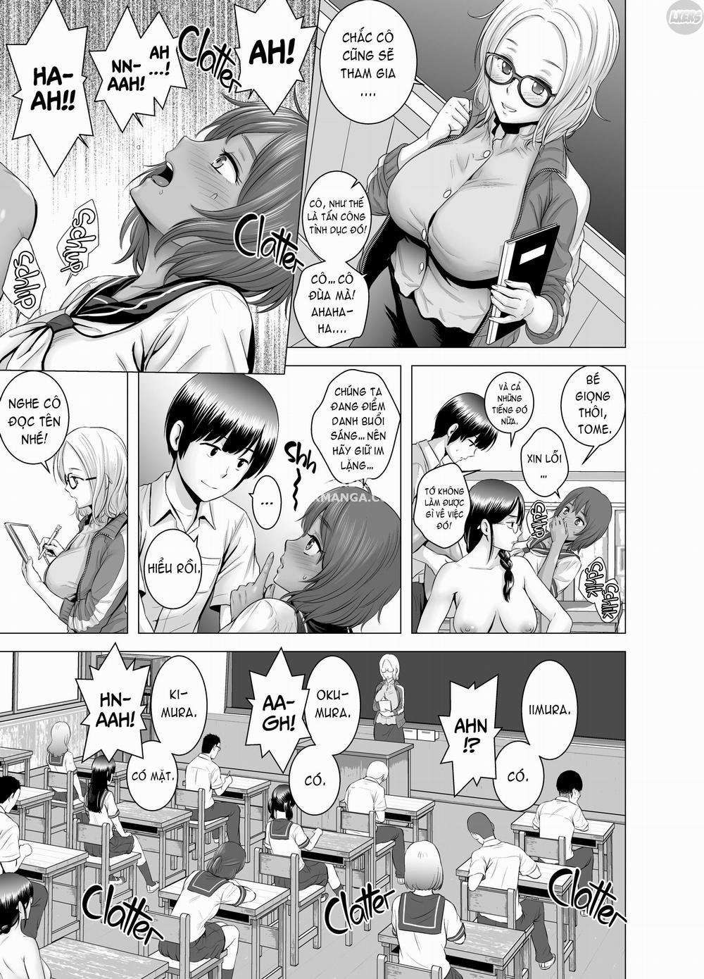 Sex Makes a Hard Worker Oneshot trang 11