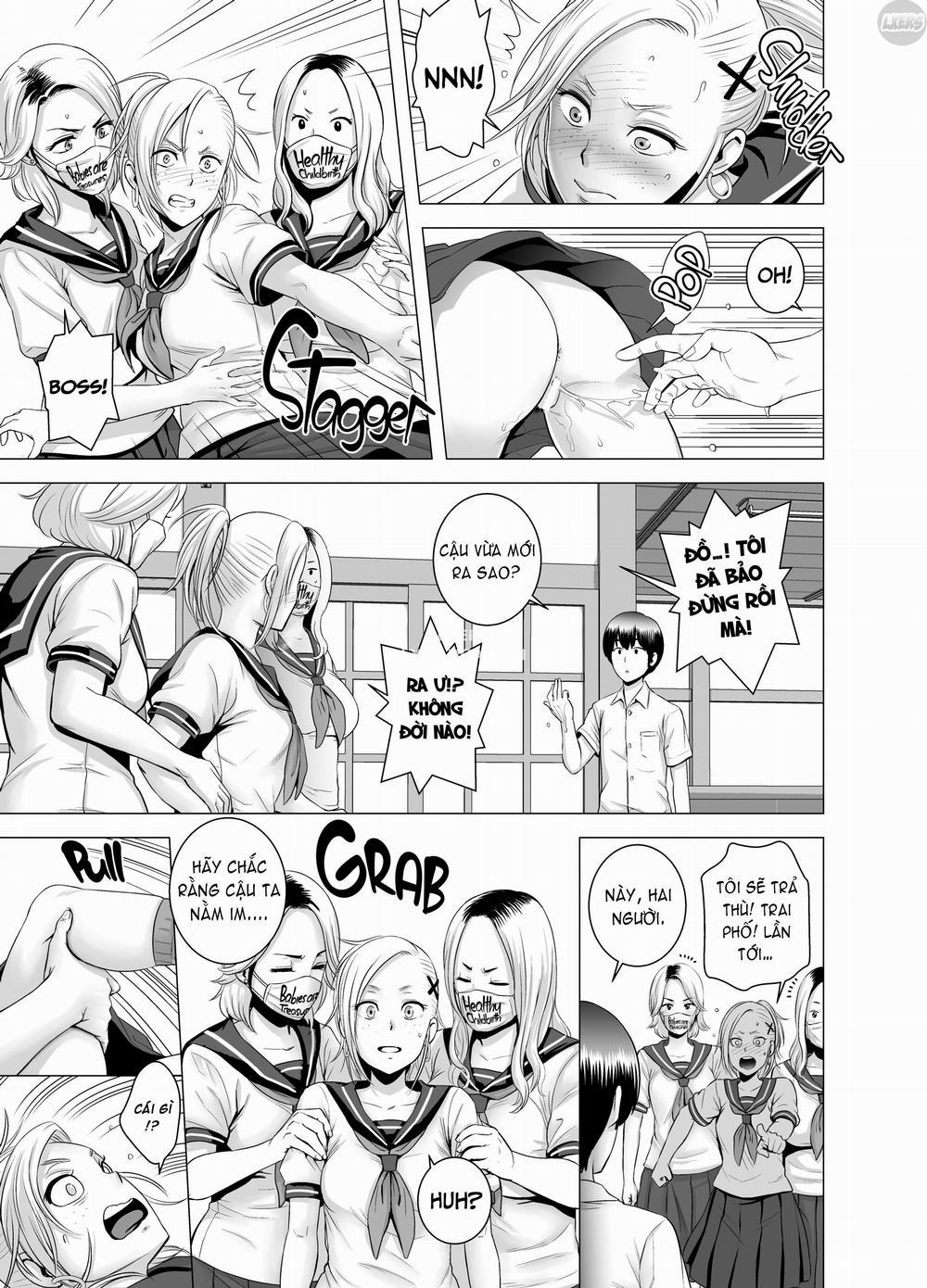 Sex Makes a Hard Worker Oneshot trang 17