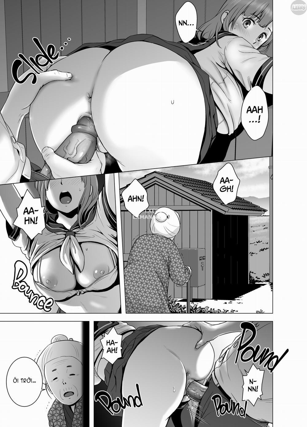 Sex Makes a Hard Worker Oneshot trang 3