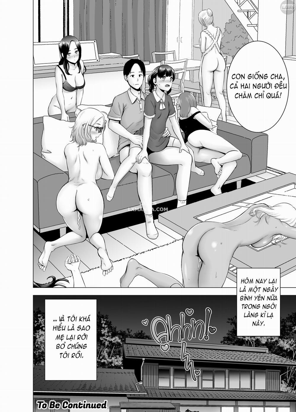 Sex Makes a Hard Worker Oneshot trang 34