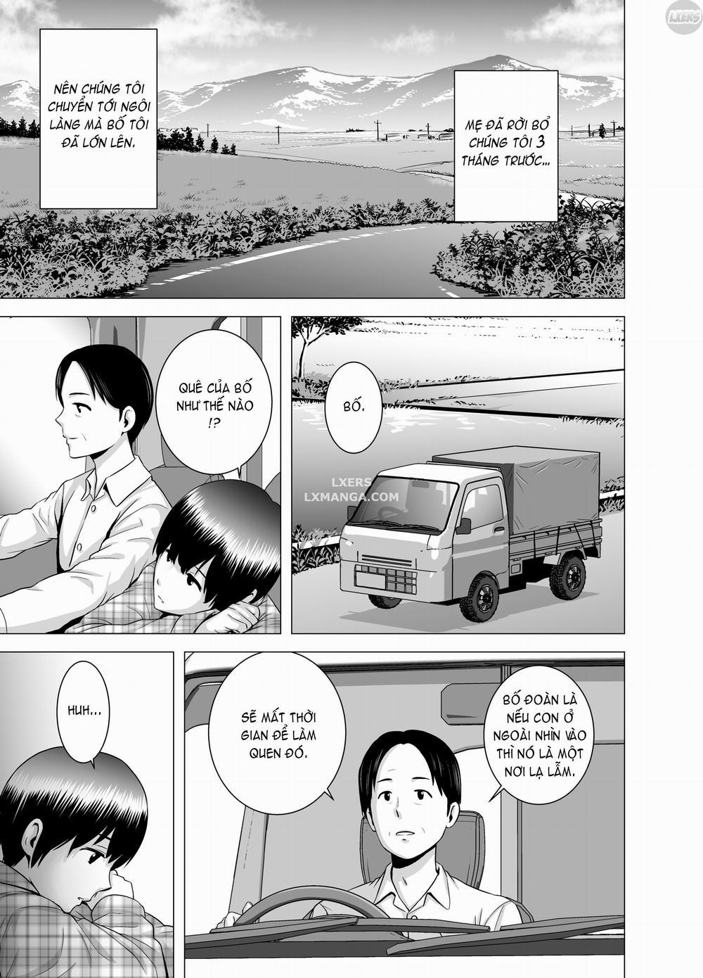 Sex Makes a Hard Worker Oneshot trang 5