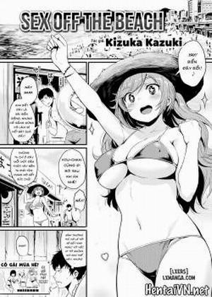 Đọc truyện tranh Sex off the Beach