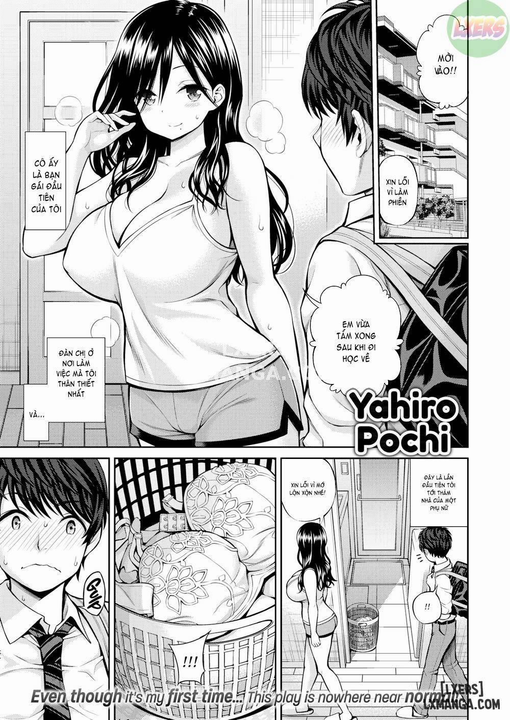 Sex Practice Oneshot trang 0