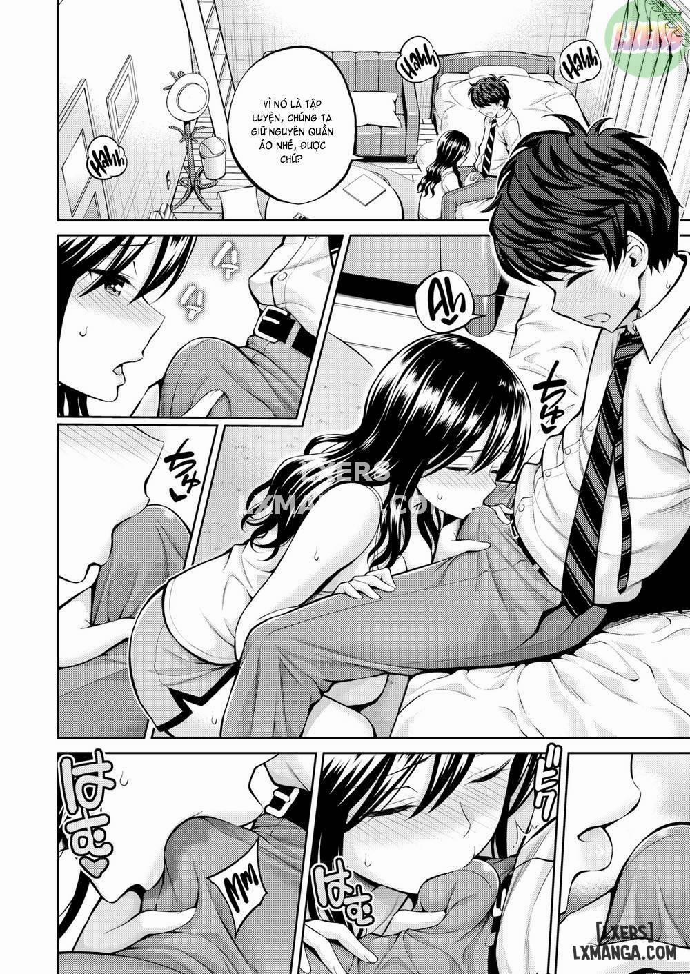 Sex Practice Oneshot trang 7