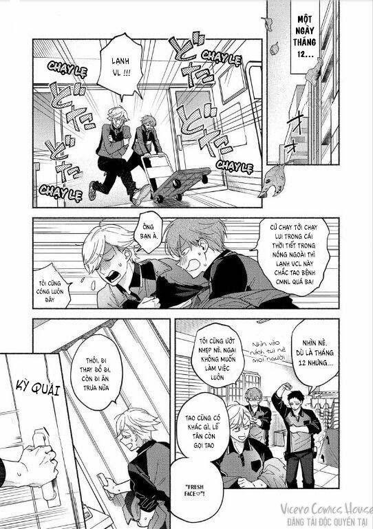 Sex Sales Driver 4 trang 0