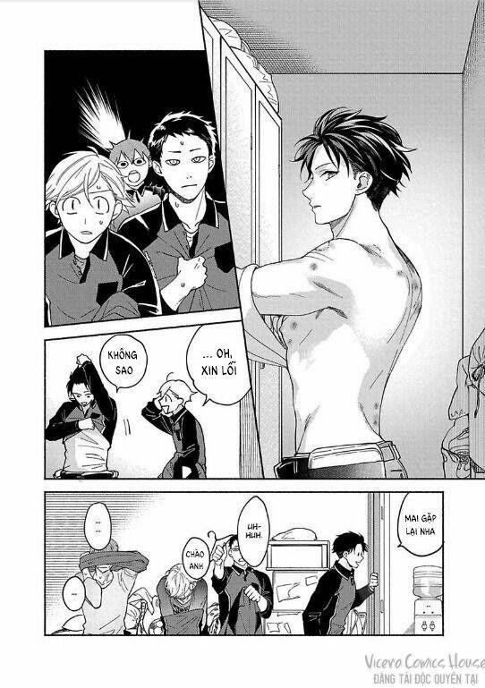 Sex Sales Driver 4 trang 1