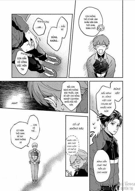 Sex Sales Driver 4 trang 20