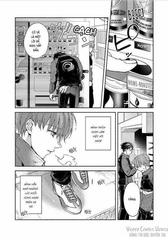 Sex Sales Driver 4 trang 21