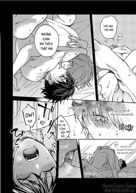 Sex Sales Driver 4 trang 7