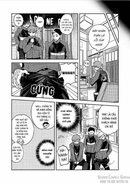 Sex Sales Driver 4 trang 8