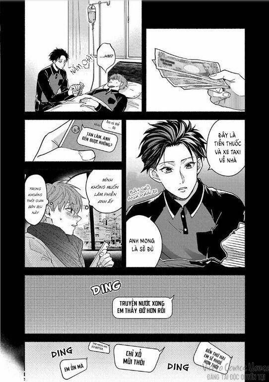 Sex Sales Driver 5 trang 1