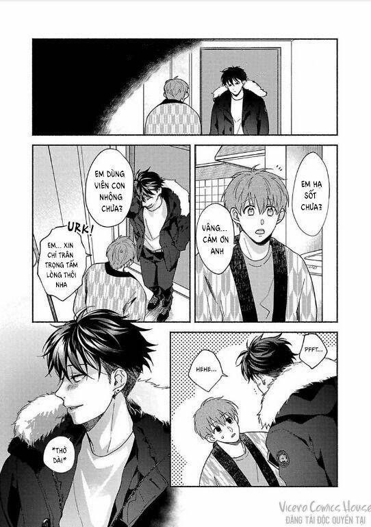 Sex Sales Driver 5 trang 14