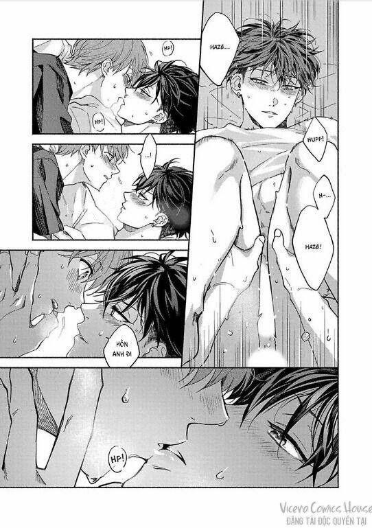 Sex Sales Driver 5 trang 22