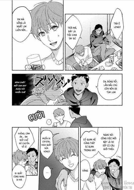 Sex Sales Driver 5 trang 27