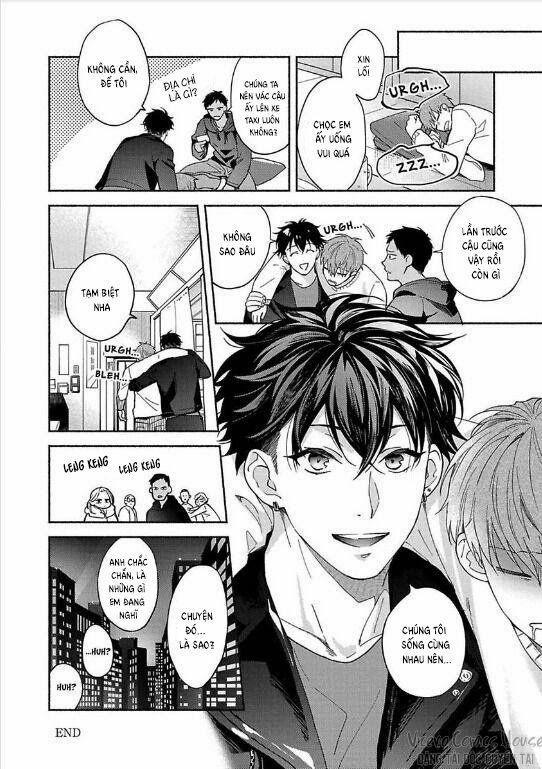 Sex Sales Driver 5 trang 29