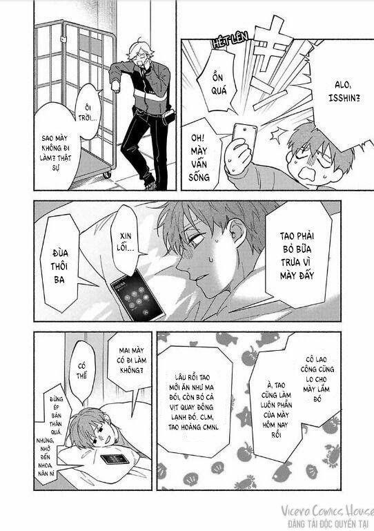 Sex Sales Driver 5 trang 3