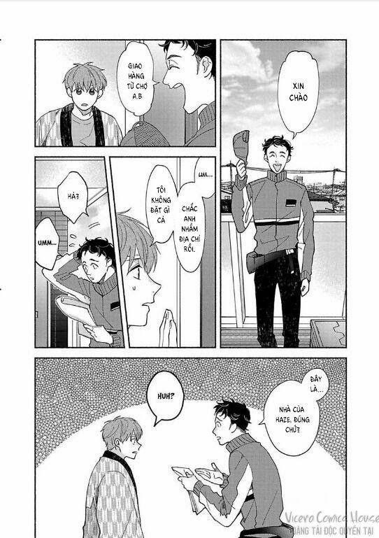 Sex Sales Driver 5 trang 5