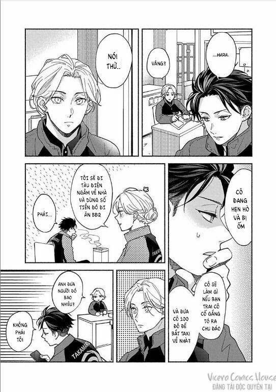 Sex Sales Driver 5 trang 8