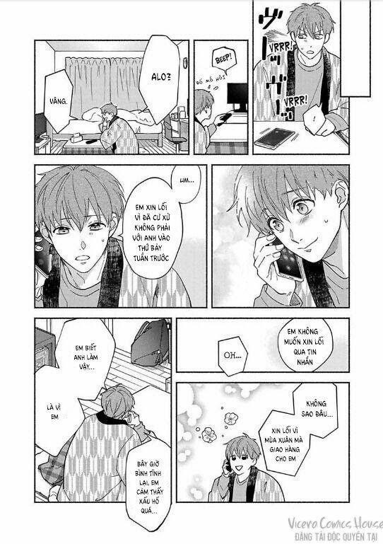 Sex Sales Driver 5 trang 9