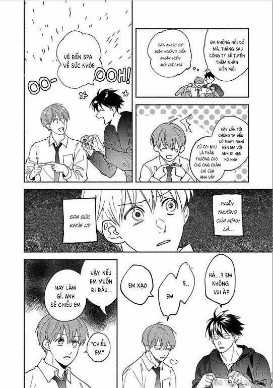 Sex Sales Driver 6 trang 1