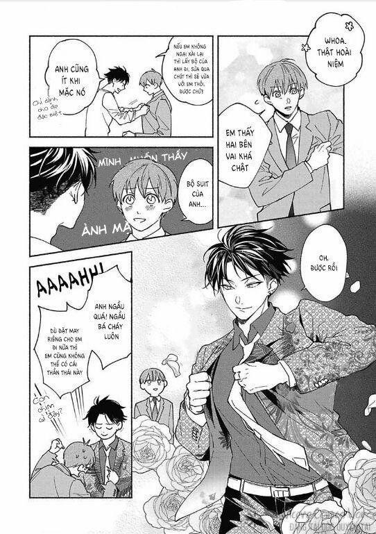 Sex Sales Driver 6 trang 7