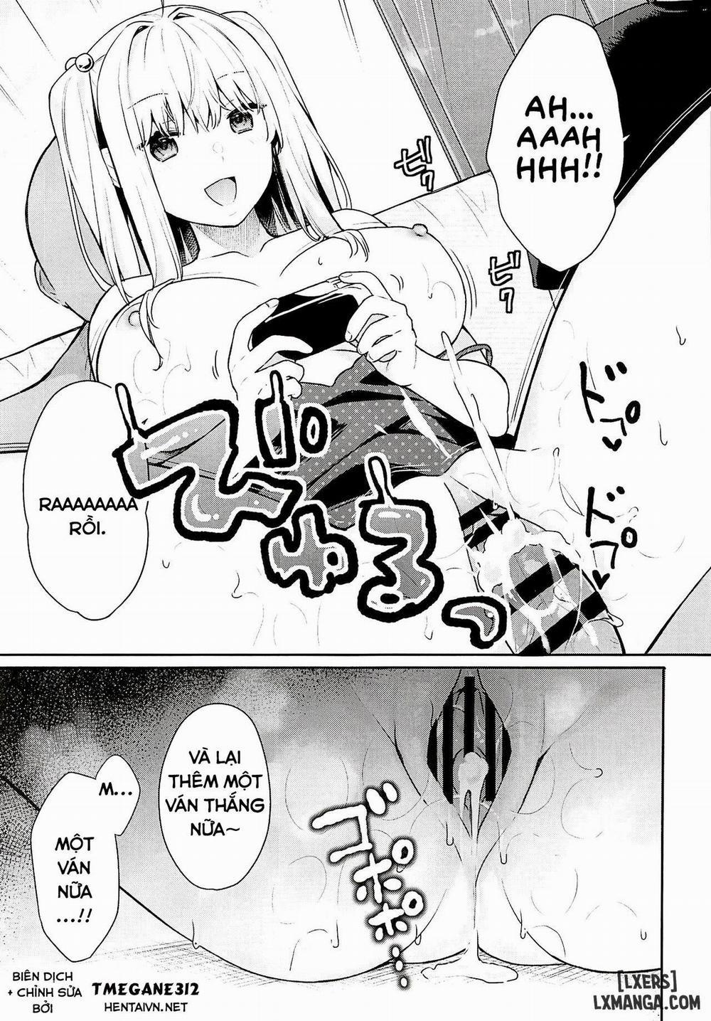 Sex Shitemo Kizukarenai Sekai Oneshot trang 18