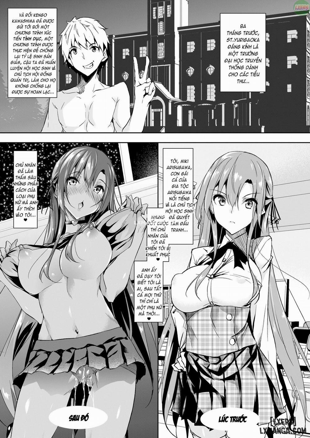 Sex Slave Council After Oneshot trang 1