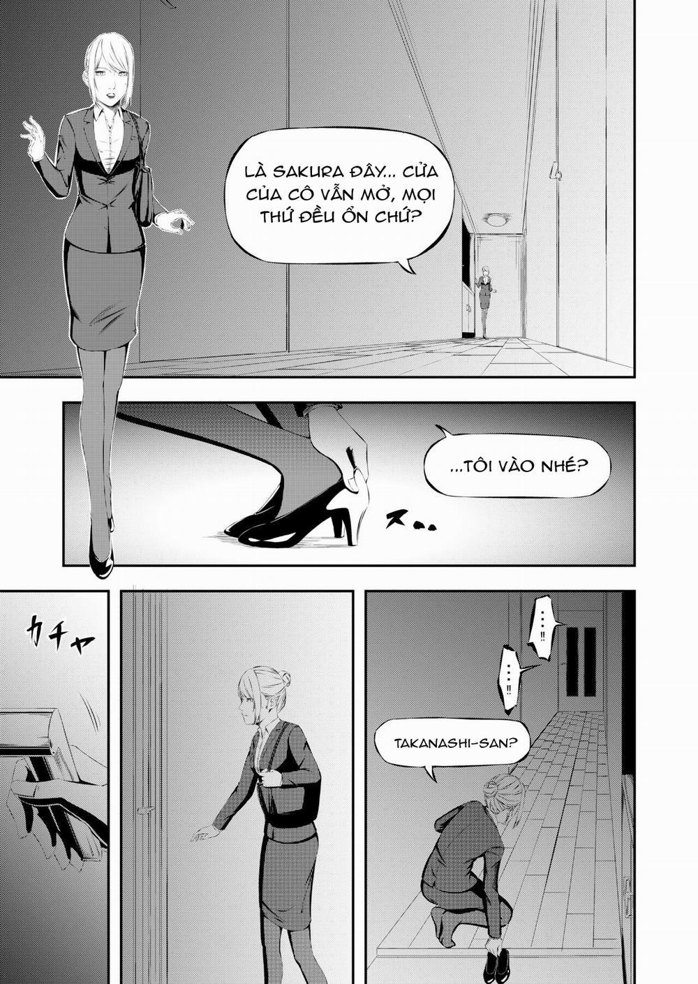 Sex Slave Hunting Oneshot trang 1