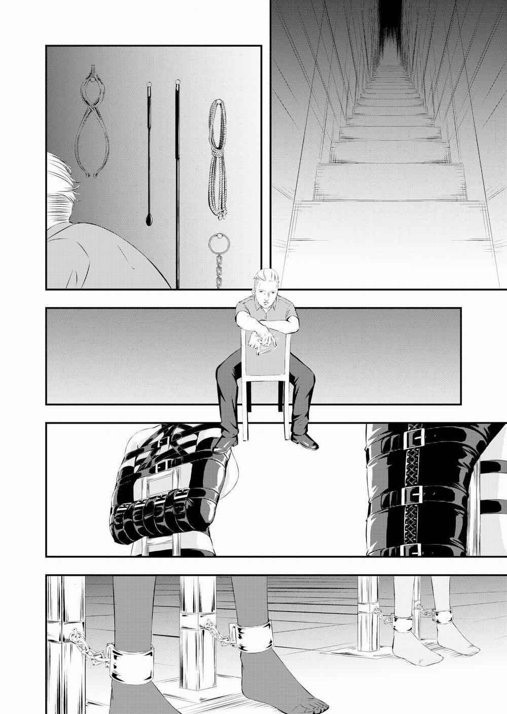 Sex Slave Hunting Oneshot trang 10