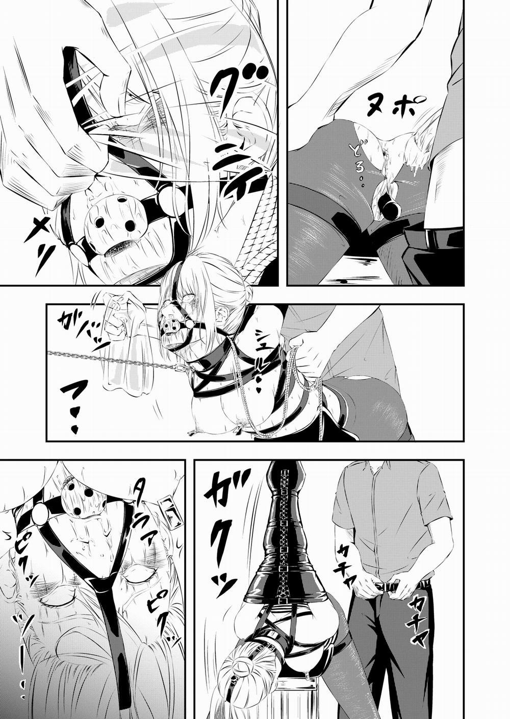 Sex Slave Hunting Oneshot trang 17