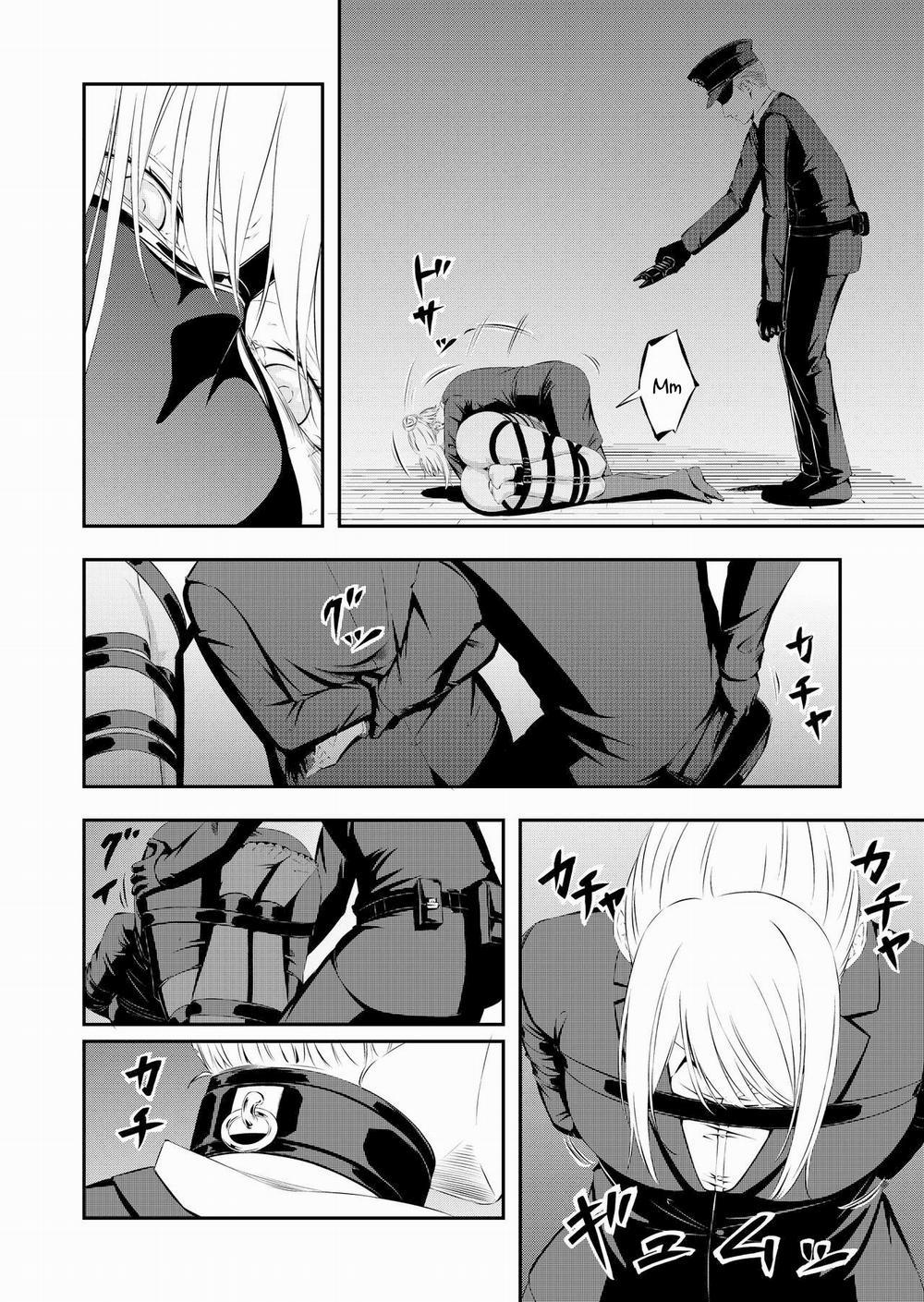 Sex Slave Hunting Oneshot trang 4