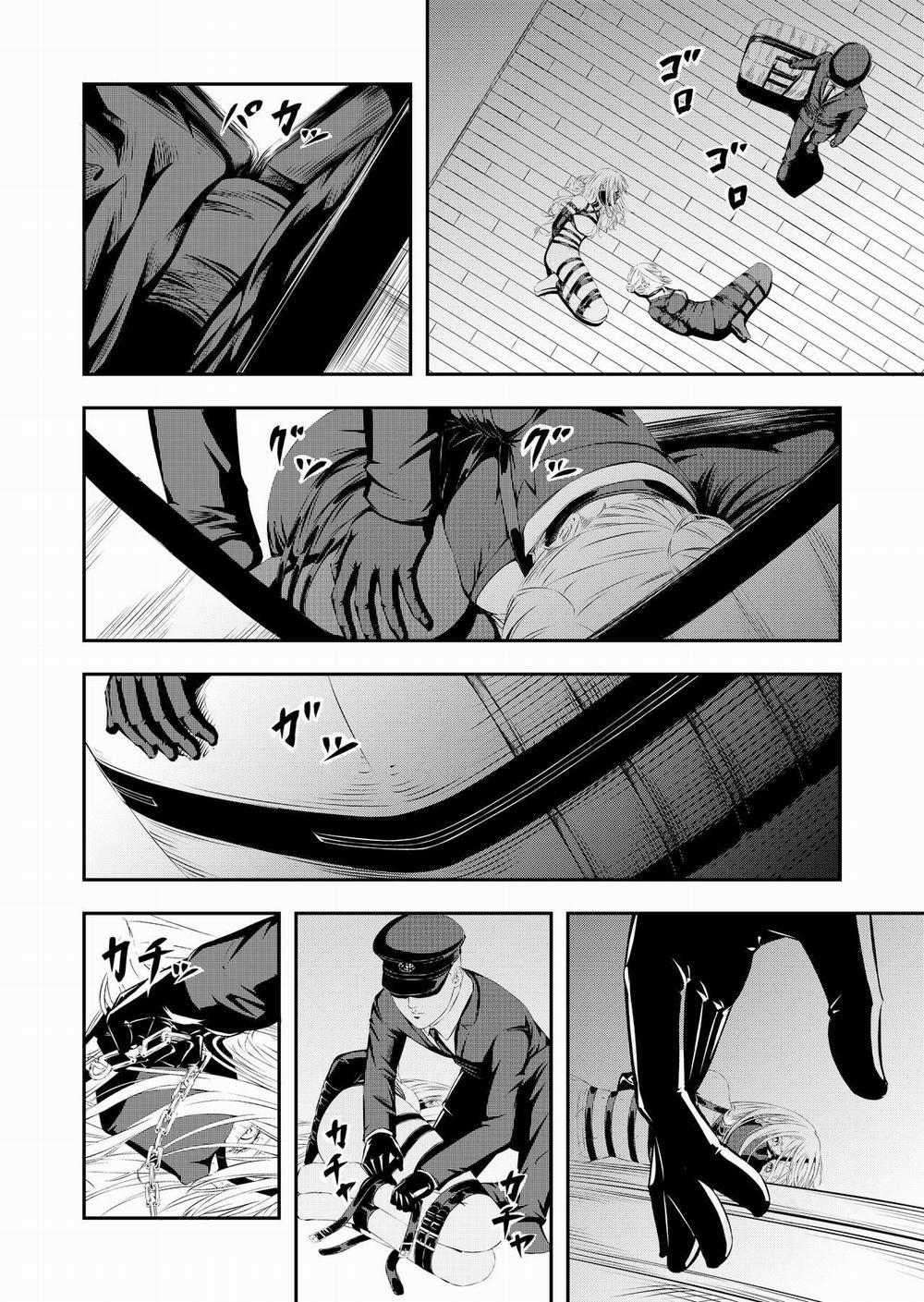 Sex Slave Hunting Oneshot trang 6