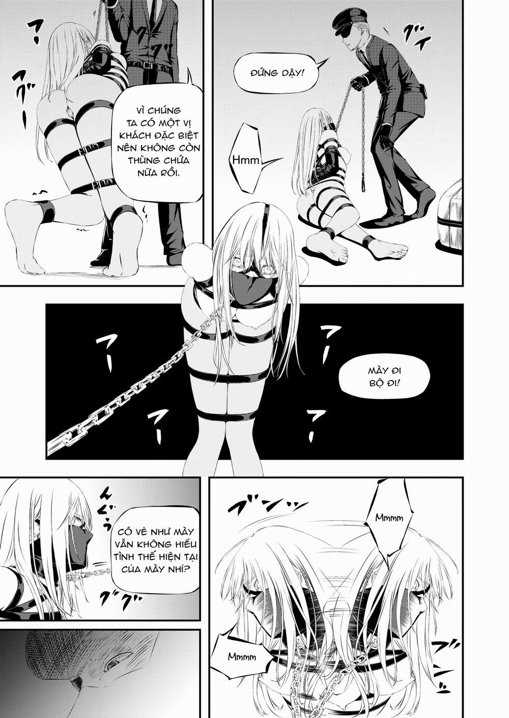 Sex Slave Hunting Oneshot trang 7