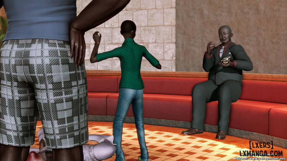 Sex Slave Wife 2 END trang 12