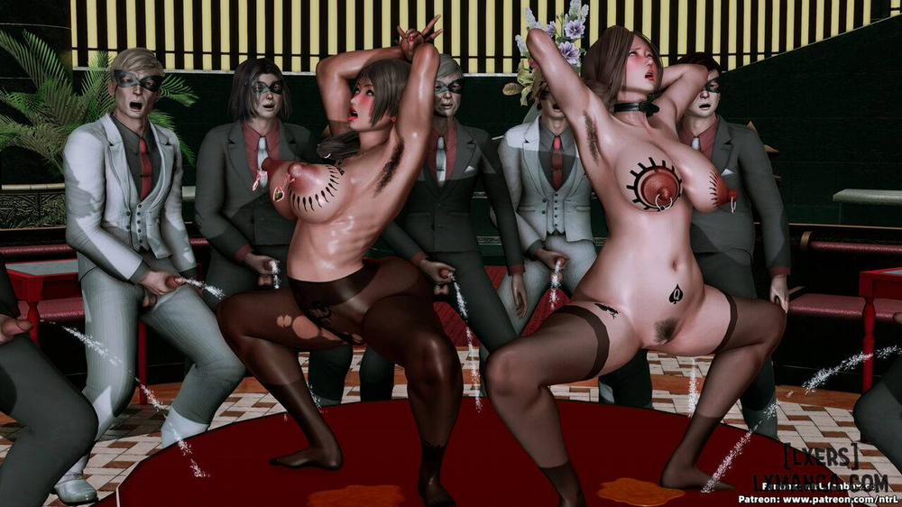 Sex Slave Wife 2 END trang 182