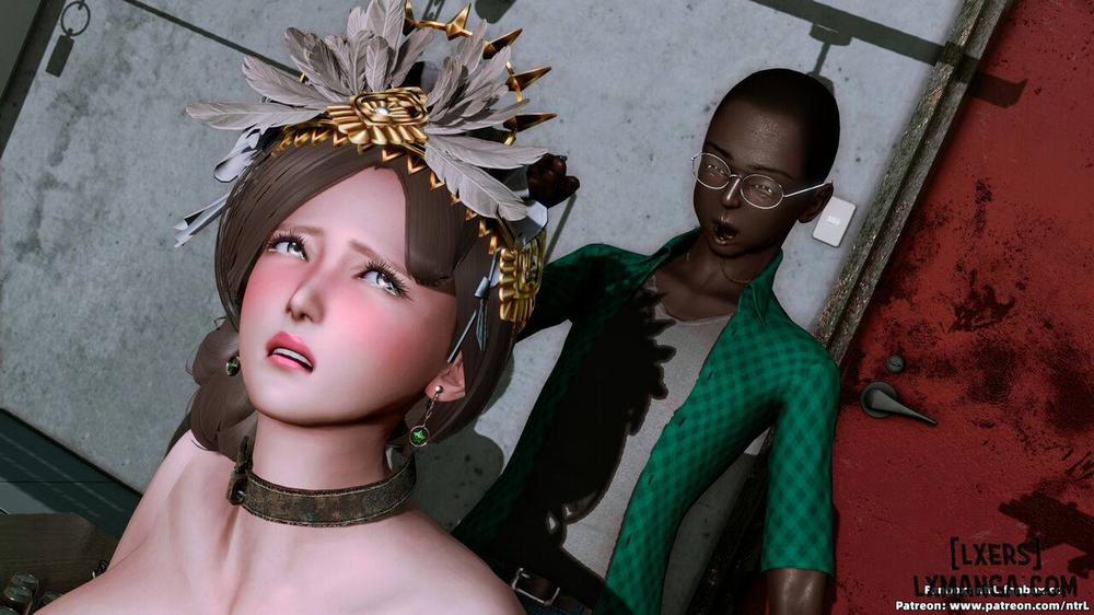 Sex Slave Wife 2 END trang 68