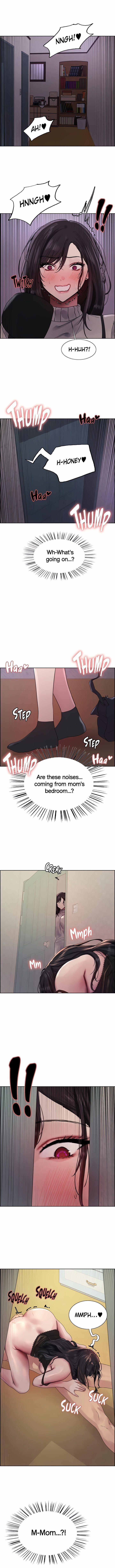 Sex Stopwatch 135 trang 10