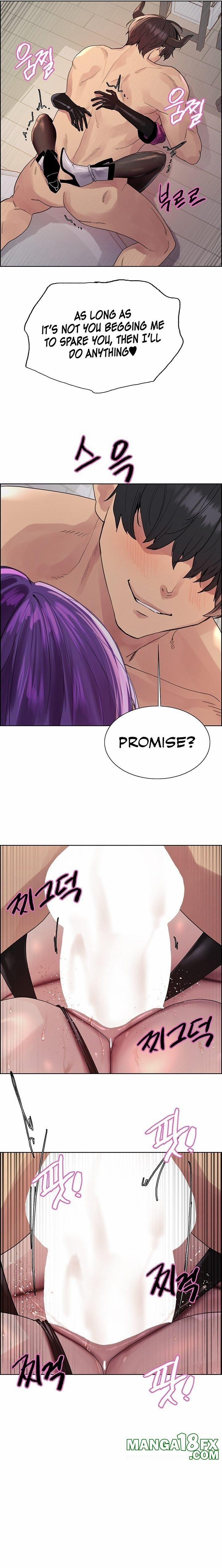 Sex Stopwatch 153 trang 18