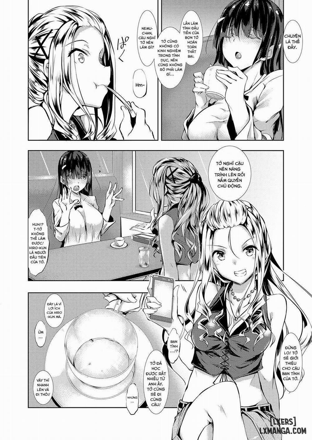 Sex Study Oneshot trang 1