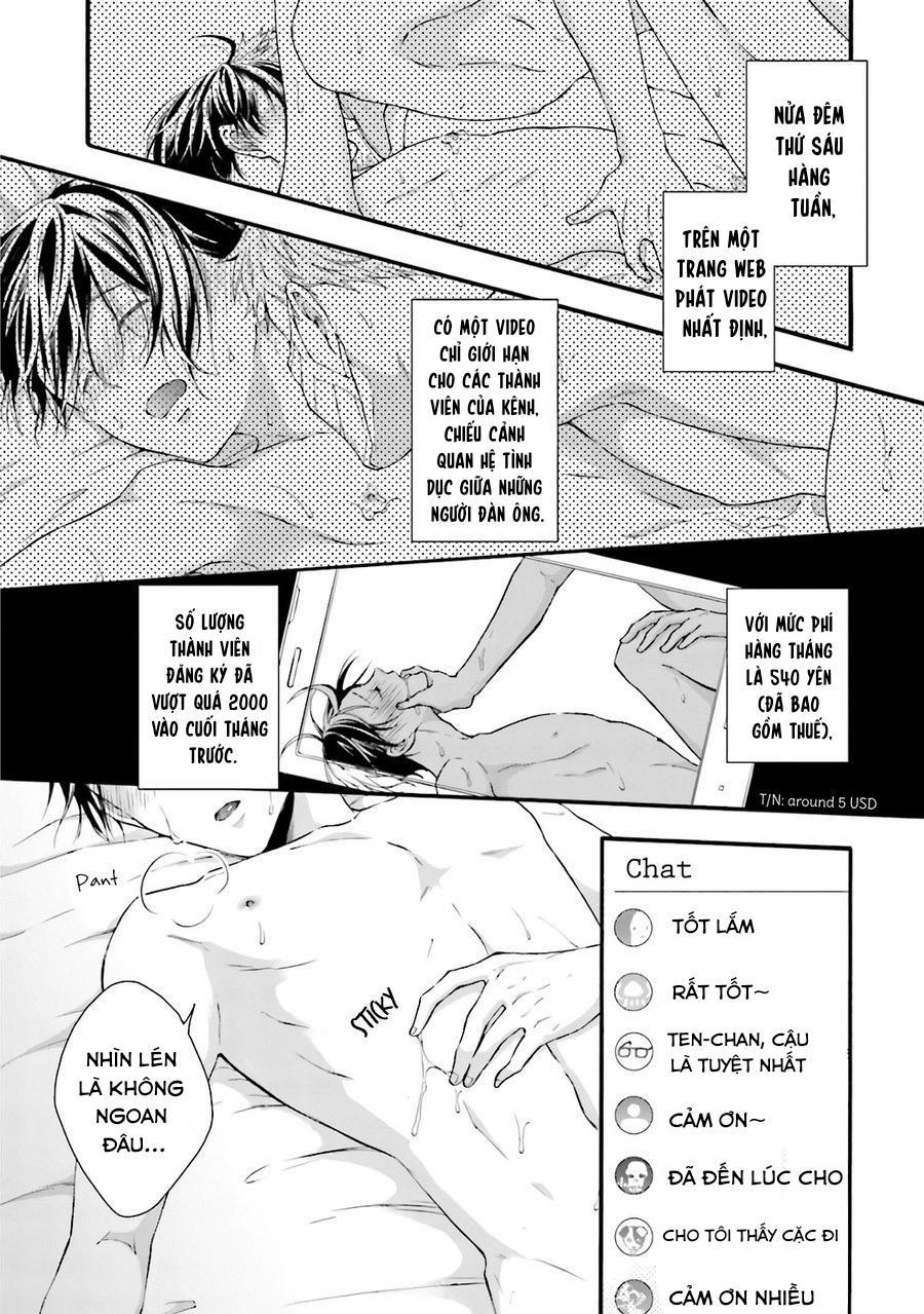 Sex Suruyori Hazukashii Koto 1 trang 11