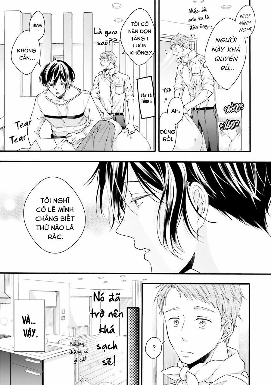 Sex Suruyori Hazukashii Koto 1 trang 25