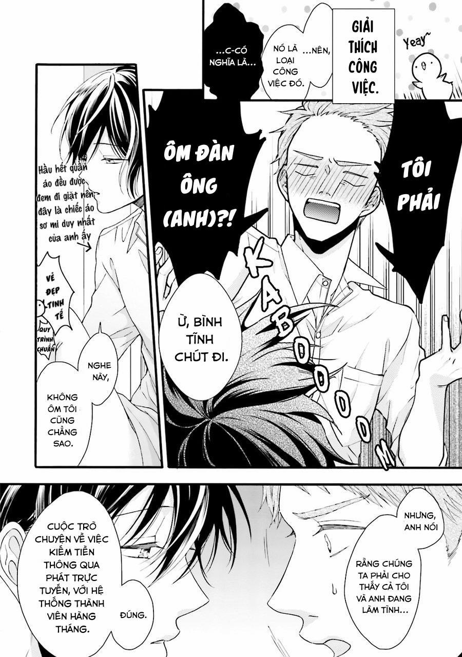 Sex Suruyori Hazukashii Koto 1 trang 26